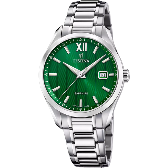 Orologio Festina in Acciaio F20026/3 - F20026/3